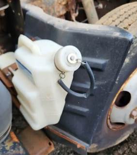 Chevrolet W3500 Right Fender Extension