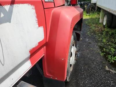 Ford F-600 Right Fender Extension for a 1991 Ford F600