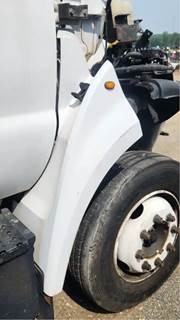 Ford F-650 Right Fender Extension