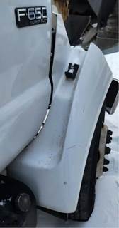 Ford F-650 Right Fender Extension