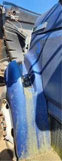 Ford F-700 Left Fender Extension for a 1997 Ford F700