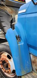 Ford F-700 Left Fender Extension for a 1995 Ford F700
