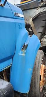 Ford F-700 Right Fender Extension for a 1995 Ford F700