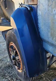 Ford F-700 Left Fender Extension for a 1994 Ford F700