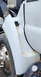 Ford F-750 Left Fender Extension