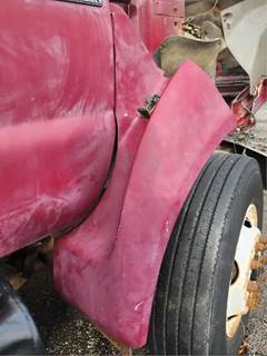 Ford F-750 Right Fender Extension