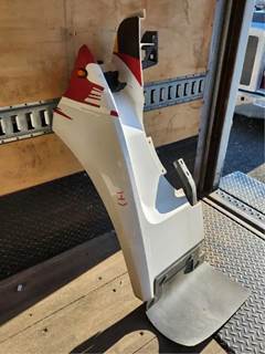 Ford F-750 Left Fender Extension