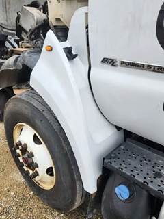 Ford F-750 Left Fender Extension