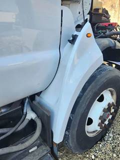 Ford F-750 Right Fender Extension