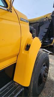 Ford F-800 Right Fender Extension for a 1995 Ford F800