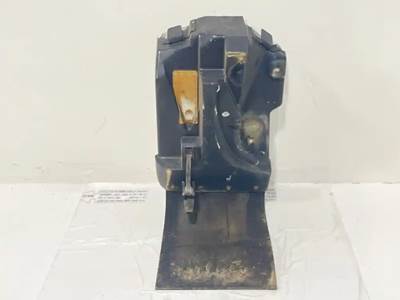 Ford F-800 Left Fender Extension for a 1998 Ford F800