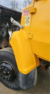 Ford LN8000 Left Fender Extension