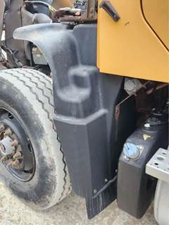 Freightliner 114SD Left Fender Extension