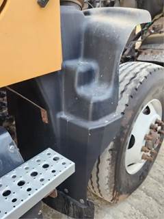 Freightliner 114SD Right Fender Extension