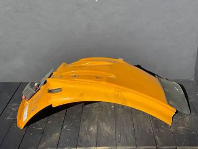 Freightliner B2 Left Fender Extension