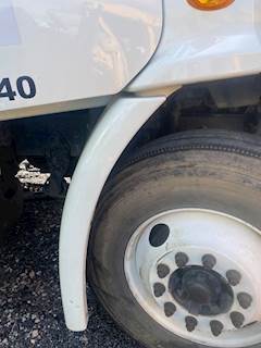 Freightliner Cascadia 113 Right Fender Extension