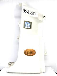 Freightliner Cascadia 113 Right Fender Extension