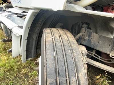 Freightliner Cascadia 113 Right Fender Extension