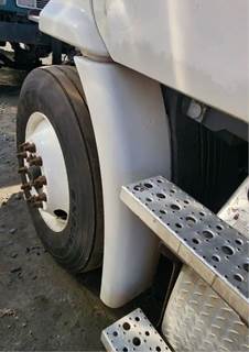 Freightliner Cascadia 113 Left Fender Extension