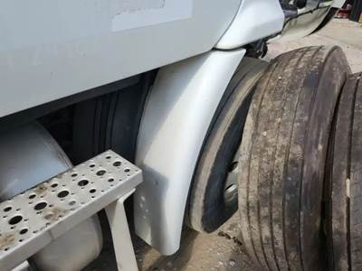 Freightliner Cascadia 113 Right Fender Extension