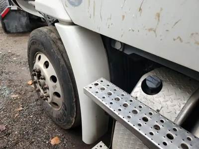 Freightliner Cascadia 113 Left Fender Extension