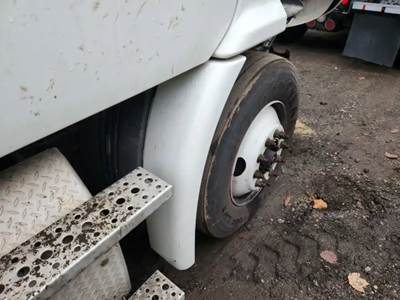 Freightliner Cascadia 113 Right Fender Extension