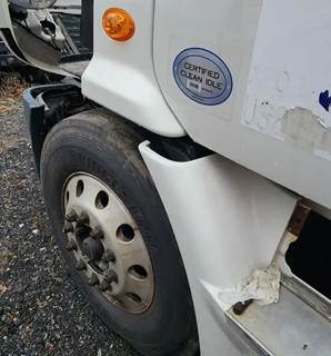 Freightliner Cascadia 113 Left Fender Extension