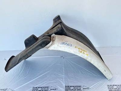 Freightliner Cascadia 113 Left Fender Extension