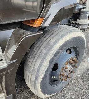 Freightliner Cascadia 116 Right Fender Extension for a 2020 Freightliner Cascadia 116 Day Cab