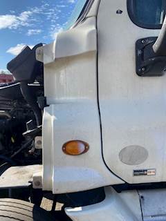 Freightliner Cascadia 125 Left Fender Extension