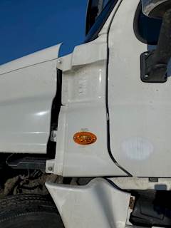 Freightliner Cascadia 125 Left Fender Extension