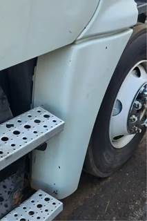 Freightliner Cascadia 125 Right Fender Extension