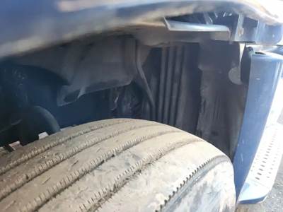 Freightliner Cascadia 125 Left Fender Extension