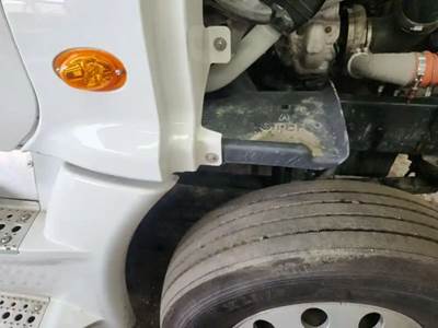 Freightliner Cascadia 125 Right Fender Extension