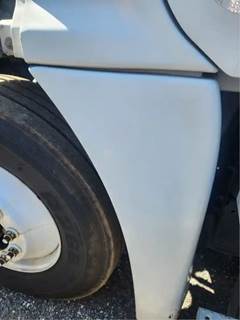 Freightliner Cascadia 125 Left Fender Extension