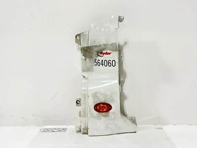 Freightliner Cascadia 125 Left Fender Extension