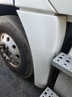 Freightliner Cascadia 125 Left Fender Extension