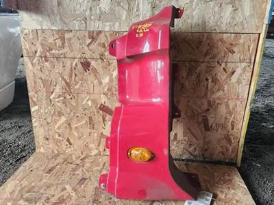 Freightliner Cascadia 125 Left Fender Extension