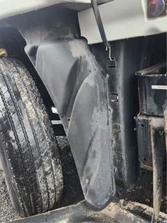 Freightliner Cascadia 125 Left Fender Extension