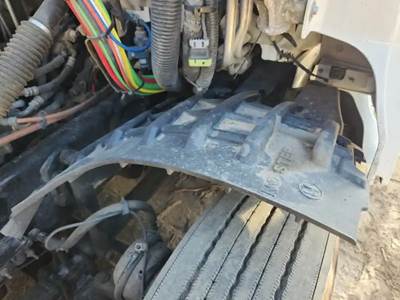 Freightliner Cascadia 126 Left Fender Extension
