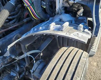 Freightliner Cascadia 126 Left Fender Extension