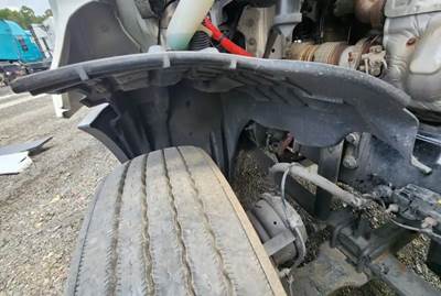 Freightliner Cascadia 126 Right Fender Extension