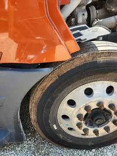 Freightliner Cascadia 126 Right Fender Extension