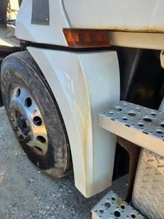 Freightliner Cascadia 126 Left Fender Extension