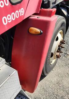 Freightliner Columbia 112 Right Fender Extension