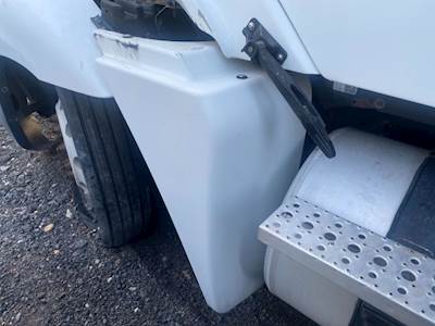 Freightliner Columbia 120 Left Fender Extension