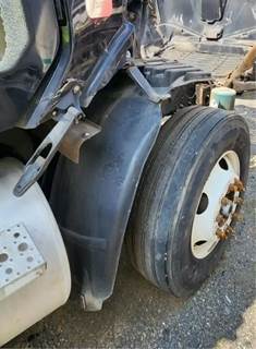 Freightliner Columbia 120 Right Fender Extension