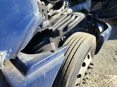 Freightliner Columbia 120 Right Fender Extension