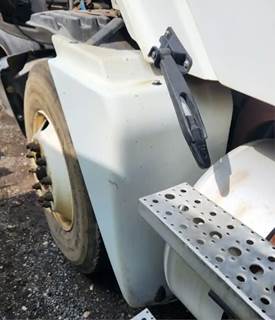 Freightliner Columbia 120 Left Fender Extension