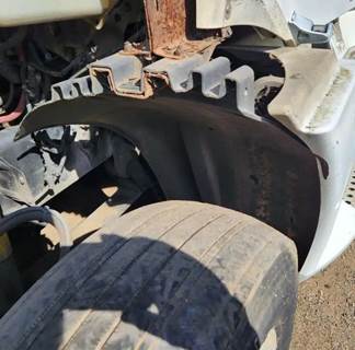 Freightliner Columbia 120 Left Fender Extension